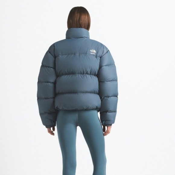 SKIMS X THE NORTH FACE NUPTSE 1996 NUPTSE JACKET  2025 Kyanite - Picture 2 of 6